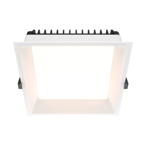 Встраиваемый светильник Technical DL056-24W3K-W