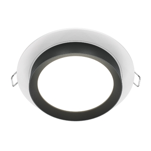 Встраиваемый светильник Technical DL086-GX53-RD-WB