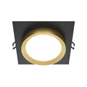 Встраиваемый светильник Technical DL086-GX53-SQ-BG