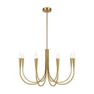 Подвесной светильник Freya FR5253PL-08BS