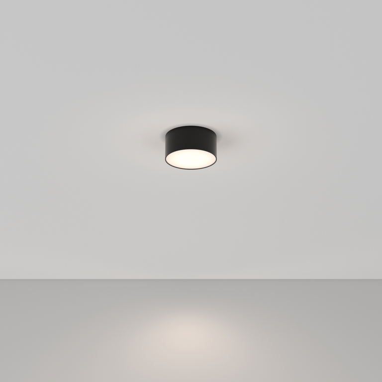 Потолочный светильник Technical C032CL-12W4K-RD-B