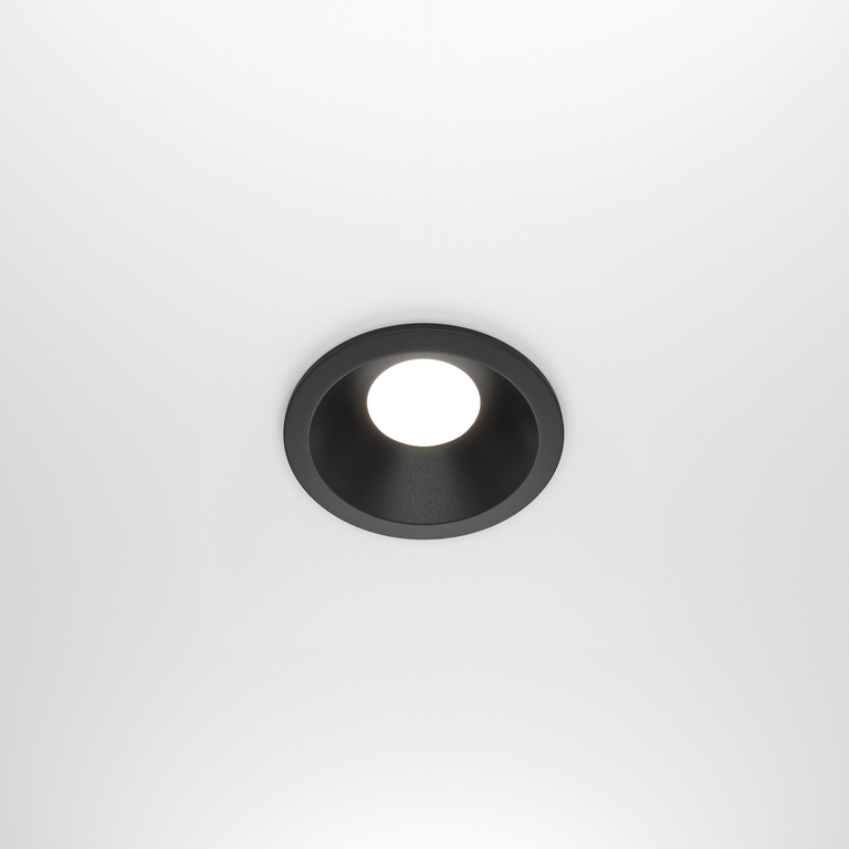 Встраиваемый светильник Technical DL032-2-01B