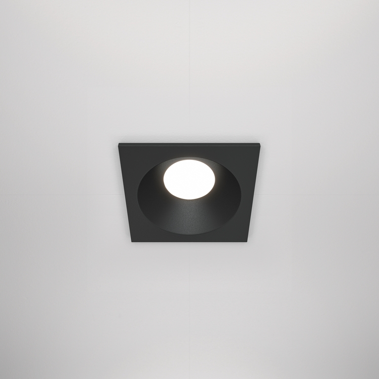 Встраиваемый светильник Technical DL033-2-01B