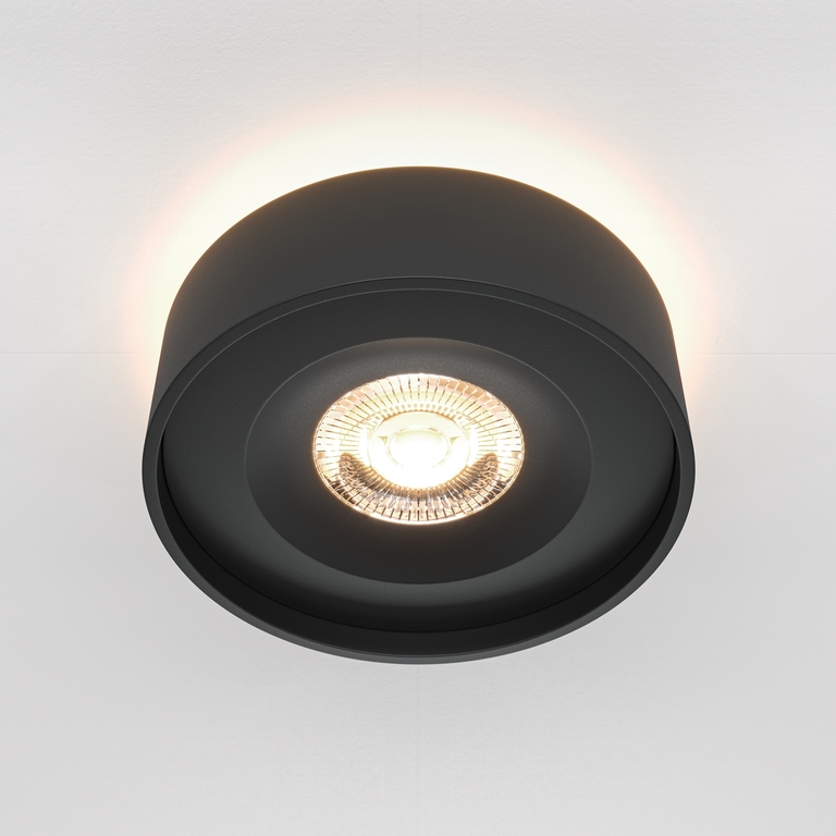 Встраиваемый светильник Technical DL035-2-L6B4K