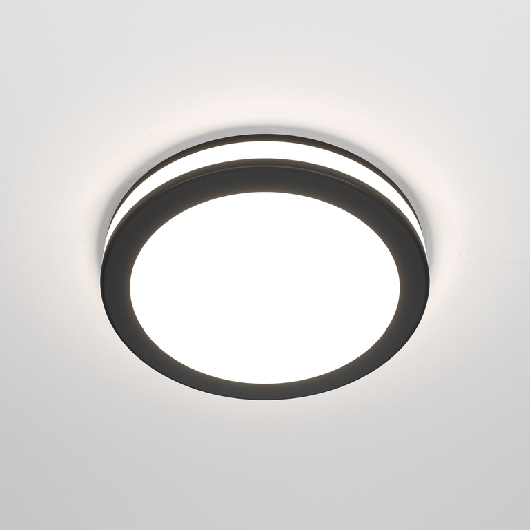 Встраиваемый светильник Technical DL303-L12B4K