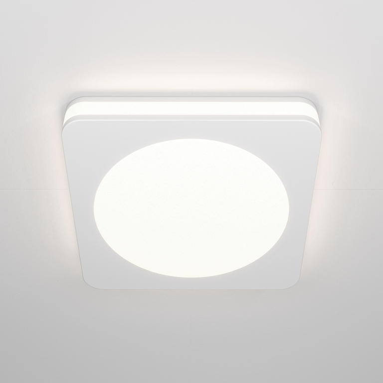 Встраиваемый светильник Technical DL303-L12W4K