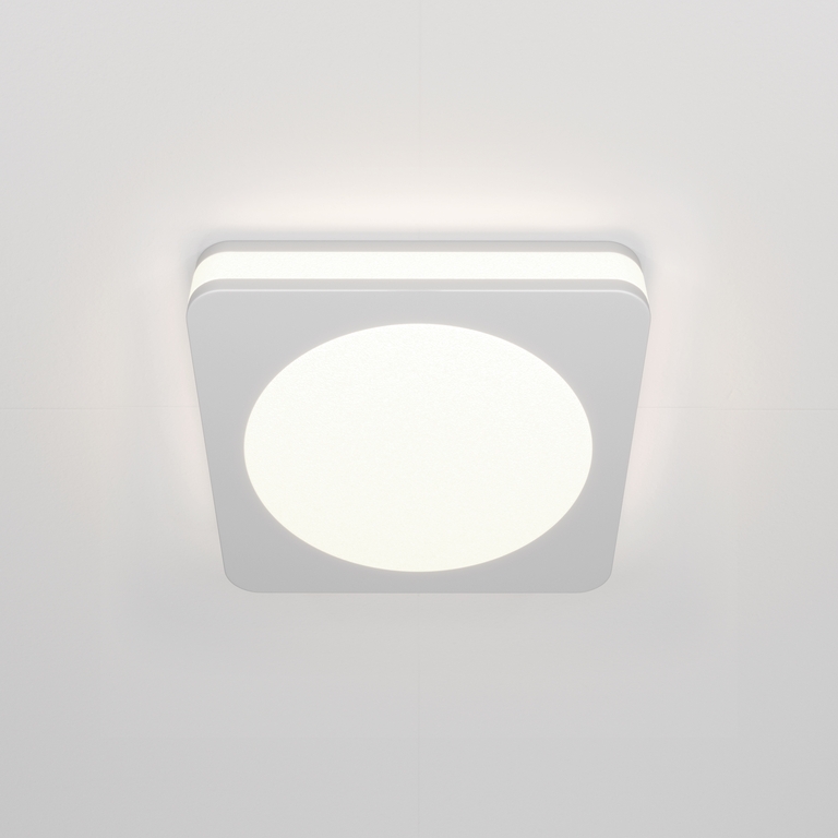 Встраиваемый светильник Technical DL303-L7W4K