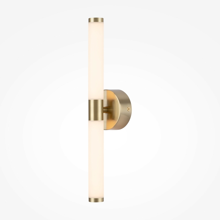 Настенный светильник (бра) Maytoni MOD106WL-L10G3K