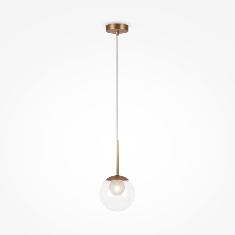 Подвесной светильник Maytoni MOD521PL-01G1