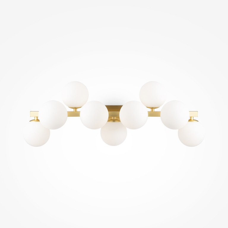 Настенный светильник (бра) Maytoni MOD547WL-09BS