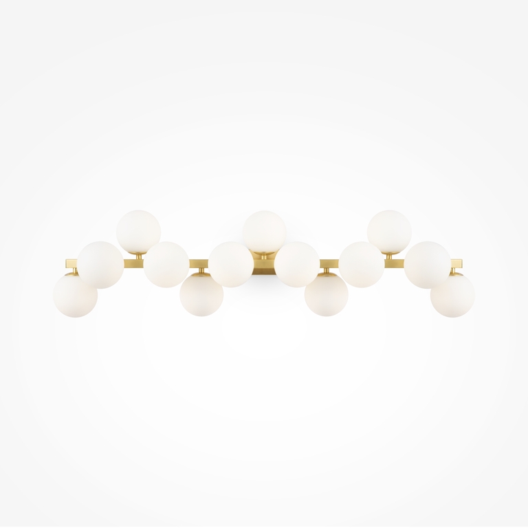 Настенный светильник (бра) Maytoni MOD547WL-13BS