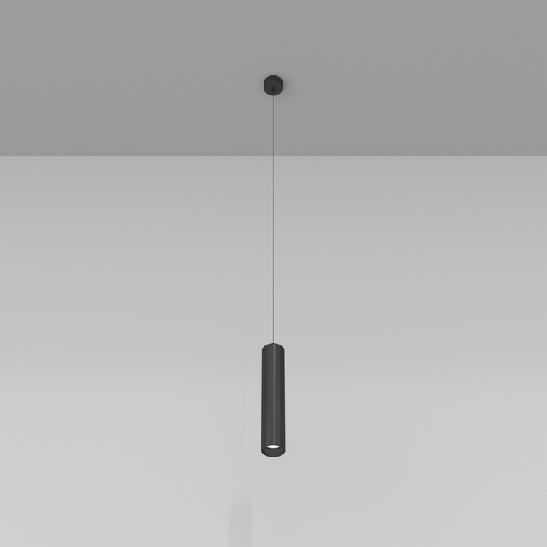 Подвесной светильник Technical P075PL-01B