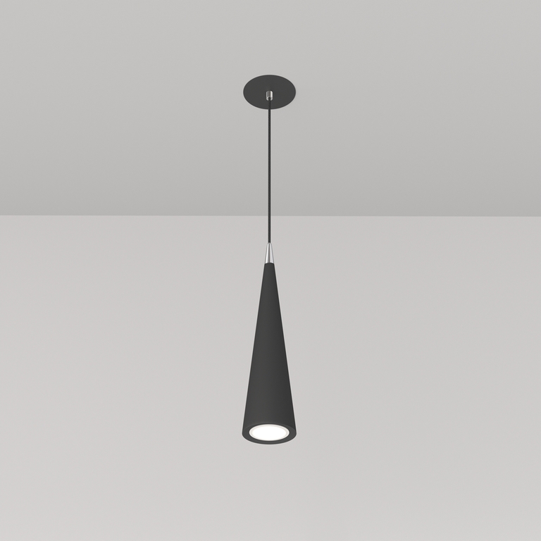 Подвесной светильник Technical P318PL-01B