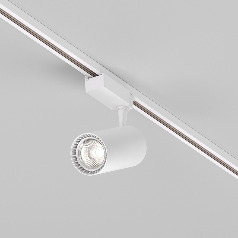 Трековый светильник Technical TR003-1-36W4K-S-W
