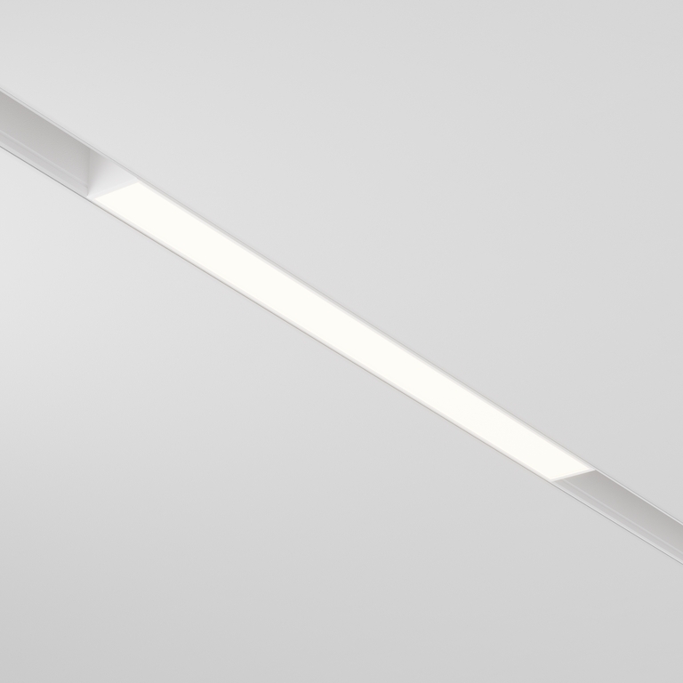 Трековый светильник Technical TR030-2-12W3K-W