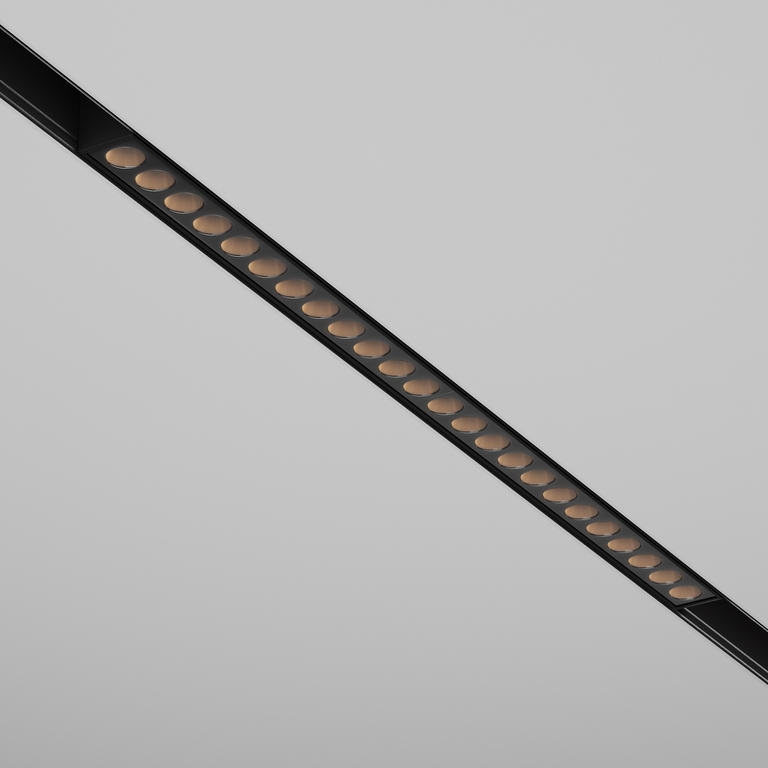 Трековый светильник Technical TR031-4-24WTW-DD-B