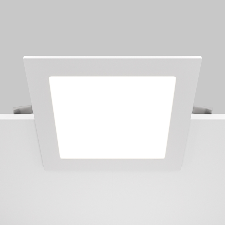 Встраиваемый светильник Technical DL022-6-L18W