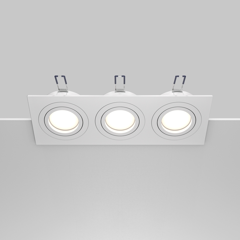 Встраиваемый светильник Technical DL024-2-03W