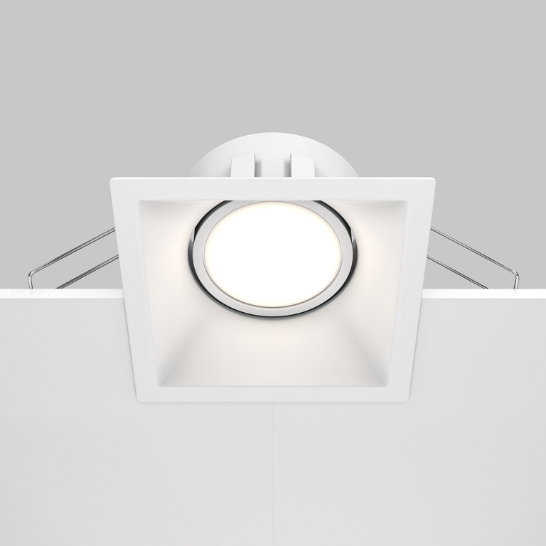 Встраиваемый светильник Technical DL029-2-01W