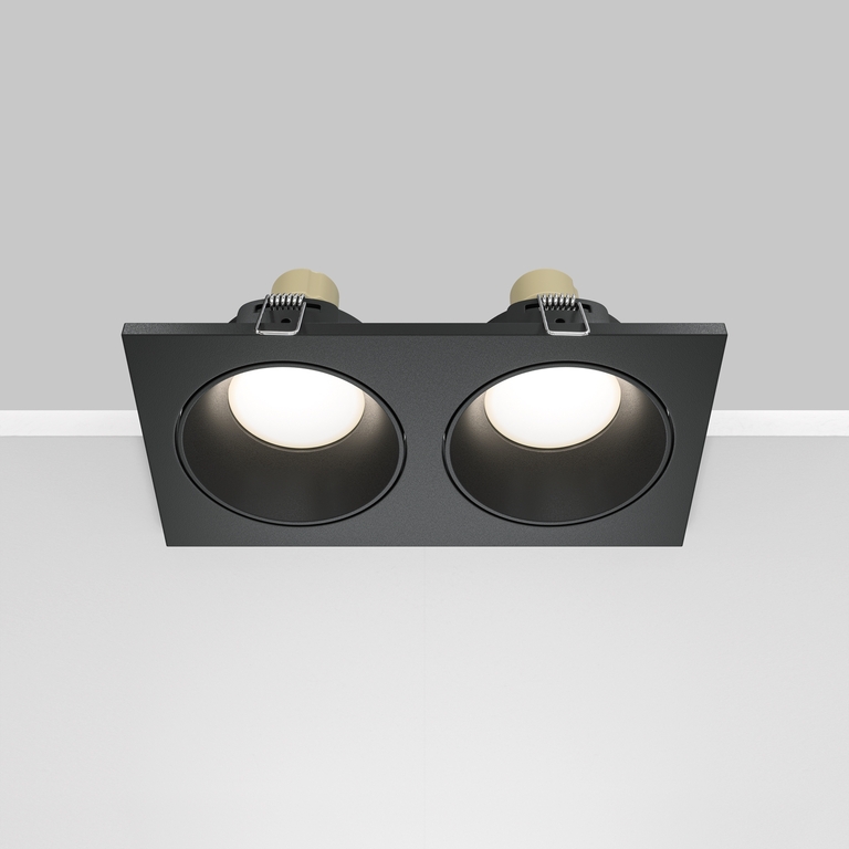 Встраиваемый светильник Technical DL033-2-02B