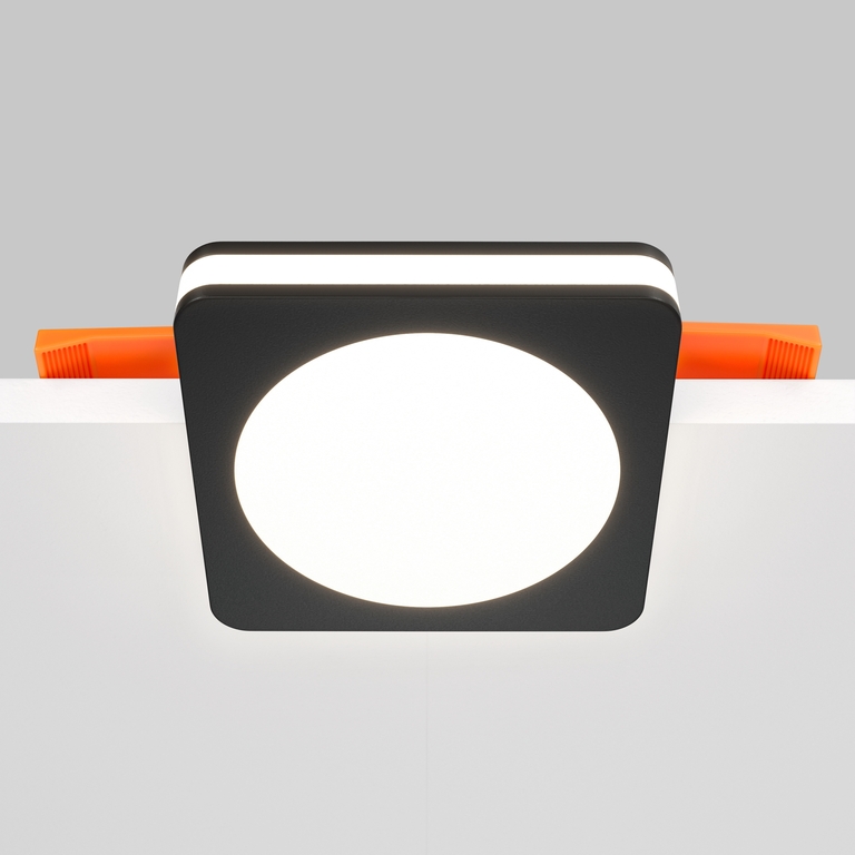 Встраиваемый светильник Technical DL2001-L7B4K