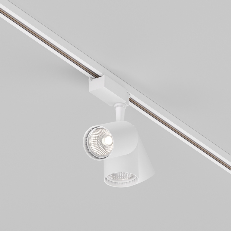 Трековый светильник Technical TR003-1-10W4K-W-W