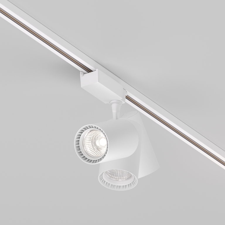 Трековый светильник Technical TR003-1-26W4K-S-W