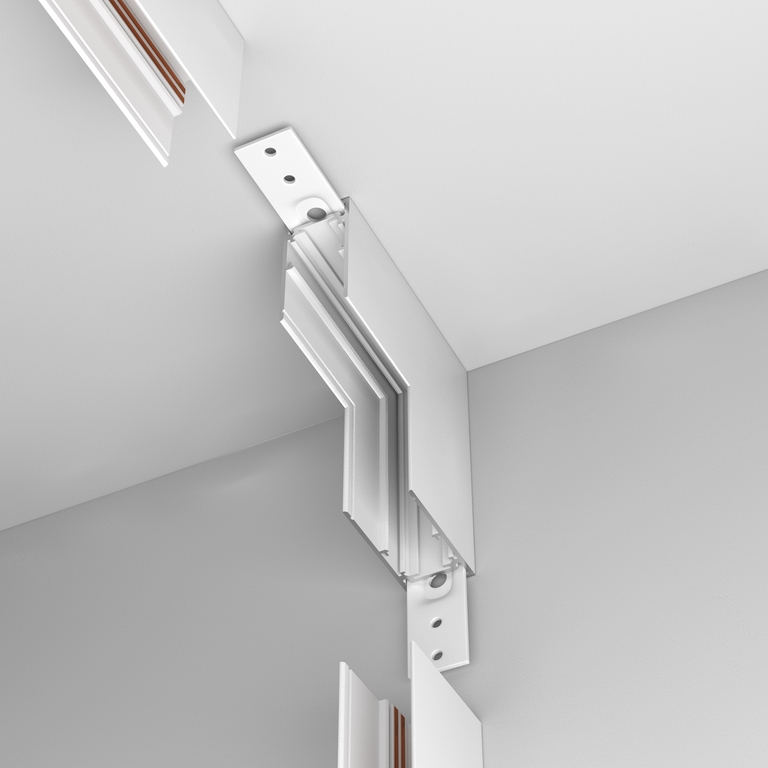 Комплектующие для накладной трековой системы Technical TRA034ICL-41W