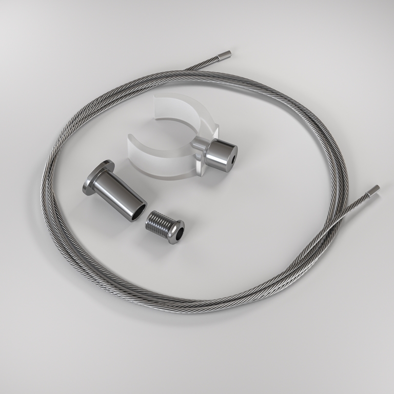 Комплектующие для трекового светильника Technical TRA101SW-2B