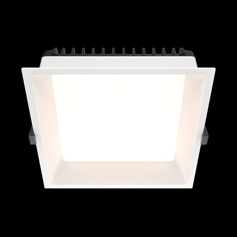 Встраиваемый светильник Technical DL054-24W3K-W