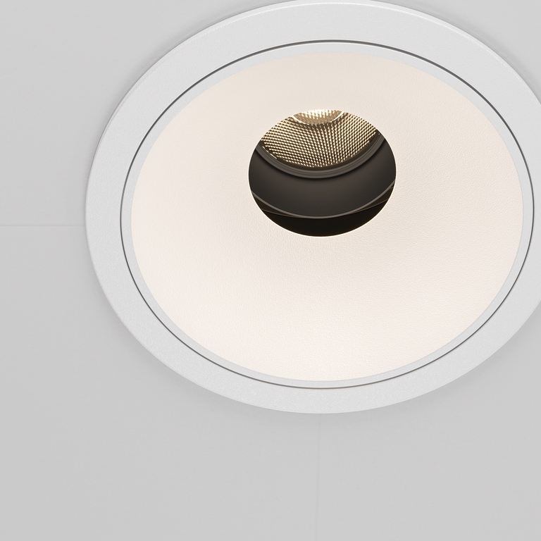 Встраиваемый светильник Technical DL057-10W4K-W