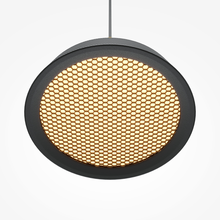 Подвесной светильник Maytoni MOD041PL-L15GB3K