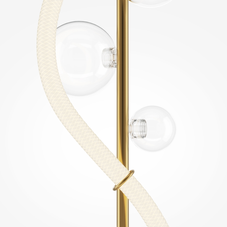 Настенный светильник (бра) Maytoni MOD289WL-L18BS3K