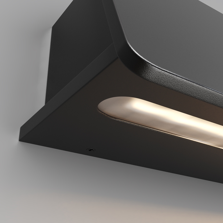 Настенный светильник (бра) Outdoor O429WL-L6GF3K