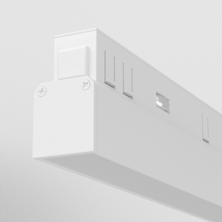 Трековый светильник Technical TR030-2-12W3K-W