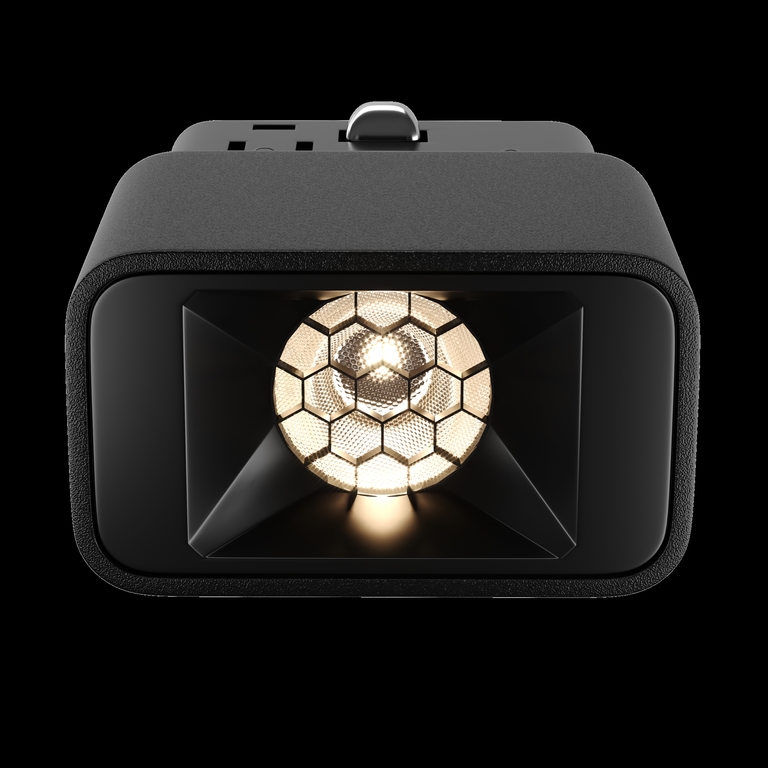 Трековый светильник Technical TR100-2-2W4K-S-B