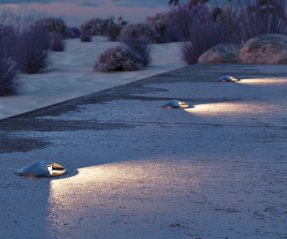 Встраиваемый светильник Outdoor O044DL-L1S3K