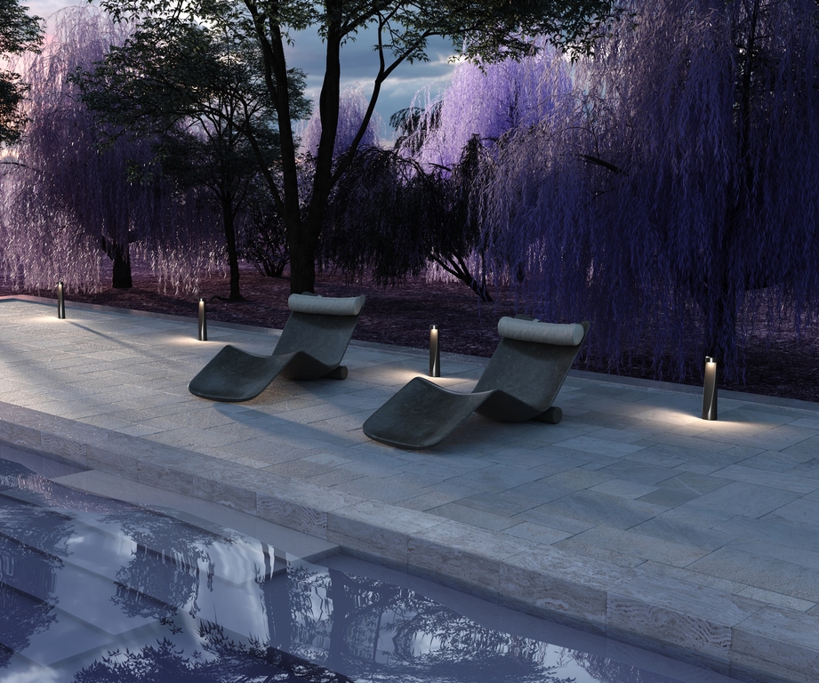 Ландшафтный светильник Outdoor O463FL-L7GF3K