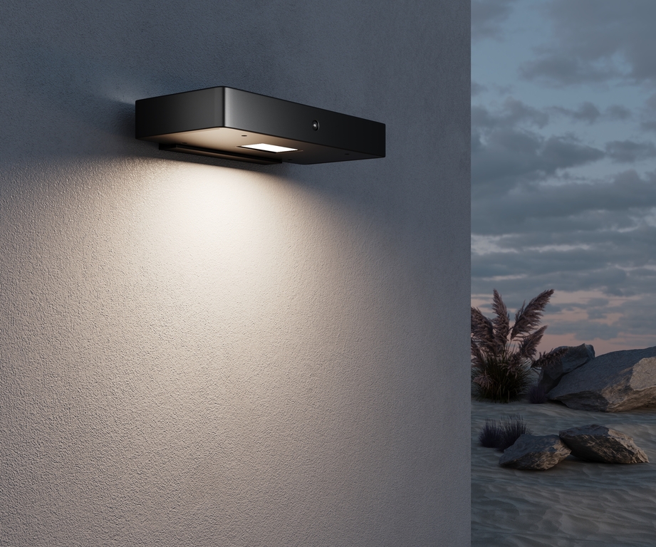 Настенный светильник (бра) Outdoor OSL456WL-L2GF3K