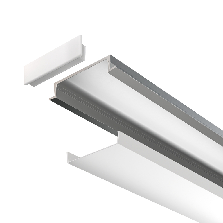 Комплектующие к светодиодной ленте Led Strip ALM003S-2M