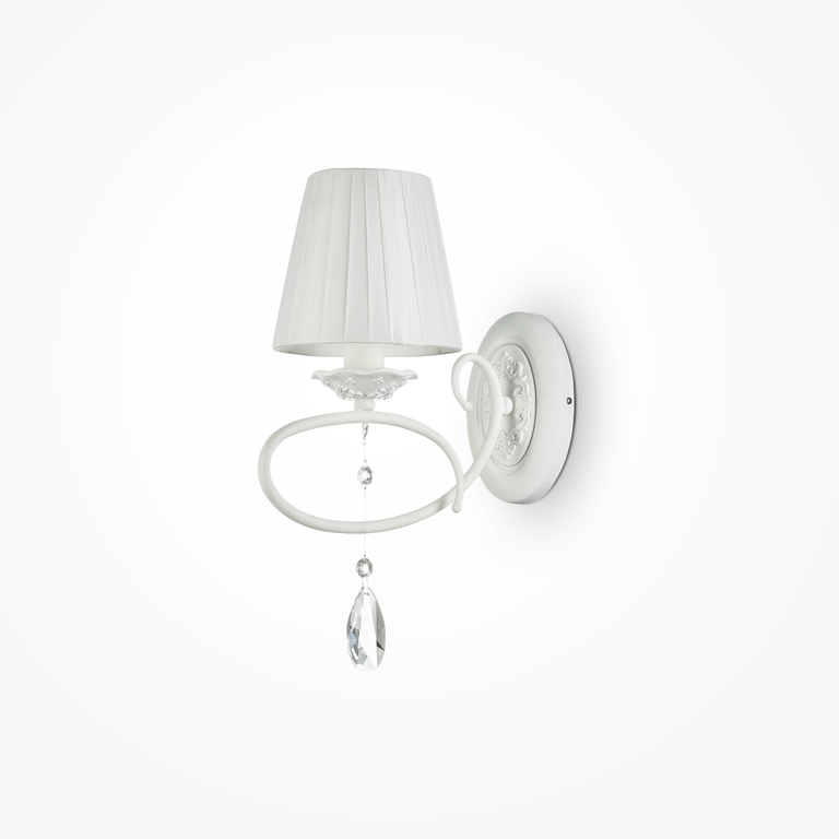 Настенный светильник (бра) Maytoni ARM001-01-W