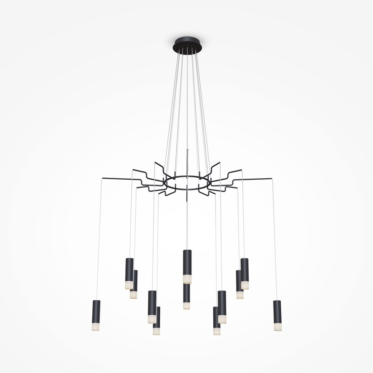 Подвесной светильник Maytoni MOD035PL-12B