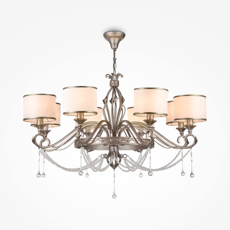 Люстра Maytoni H235-08-G