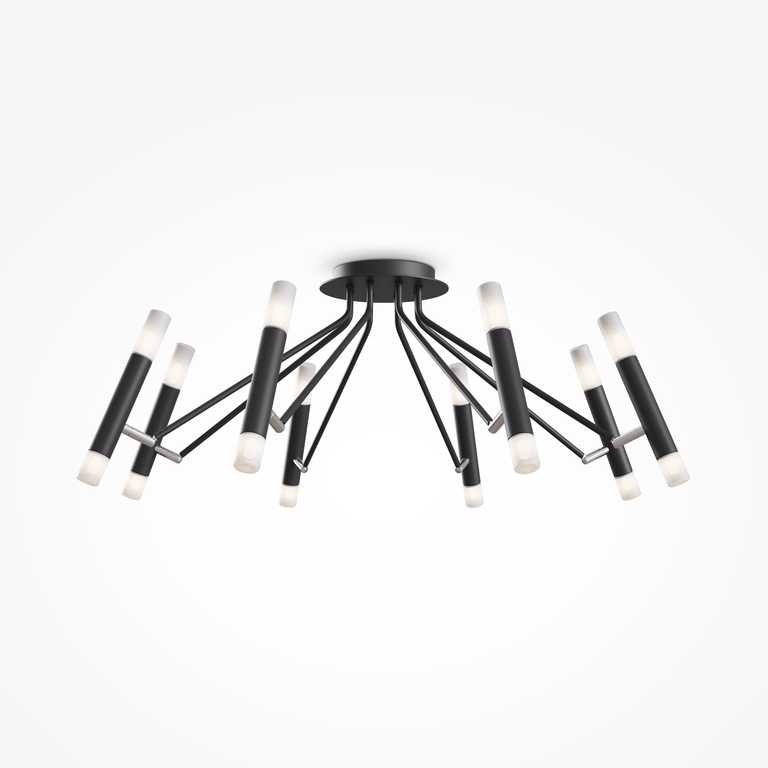 Потолочный светильник Maytoni MOD620CL-16B