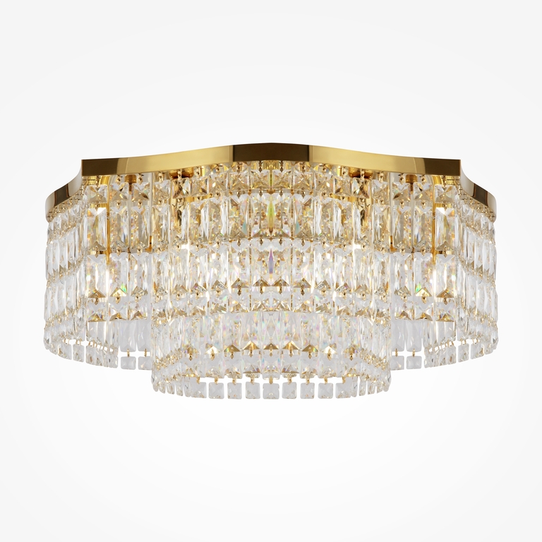 Потолочный светильник Maytoni DIA005CL-10G