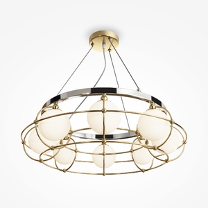 Подвесной светильник Maytoni MOD312PL-08GCH