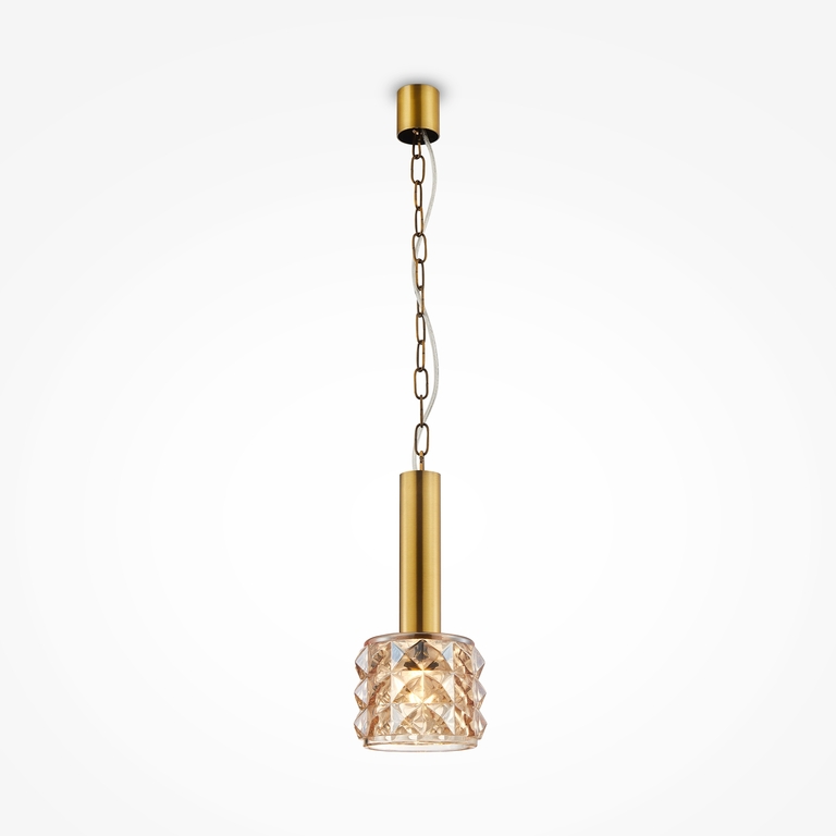 Подвесной светильник Maytoni MOD027PL-01BS