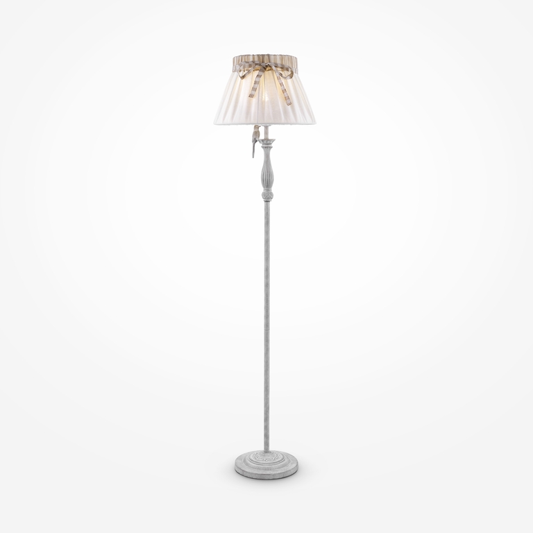 Напольный светильник (торшер) Maytoni ARM013-22-W