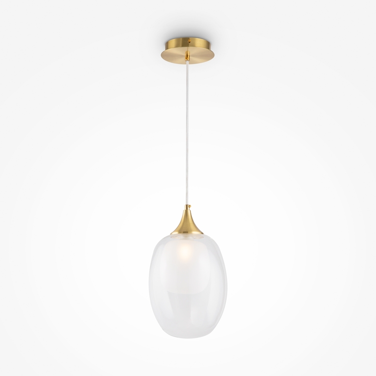 Подвесной светильник Maytoni MOD016PL-01BS