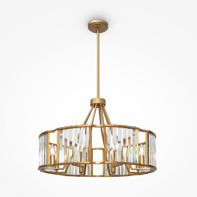 Подвесной светильник Maytoni MOD087PL-08G